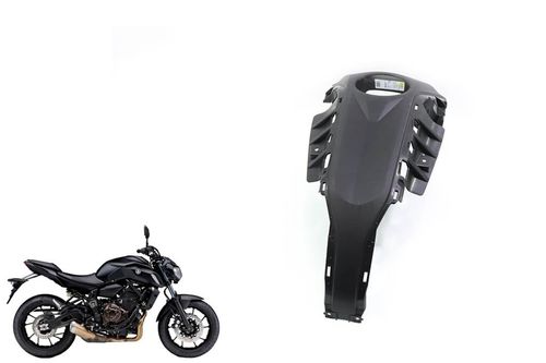 Carenagem Central Tanque Yamaha Mt 07 Mt07 19-21