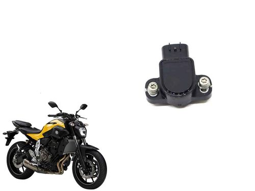 Sensor Tps Borboleta 22mil km Yamaha Mt 07 16-18