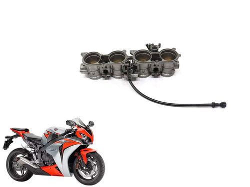 Corpo Injeção Honda Cbr 1000 Rr 07-1