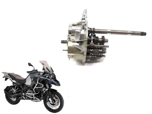 Cambio Completo Bmw R 1200 Gs R1200gs 13-1