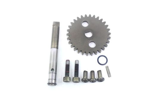 Engrenagem Bomba Óleo Kawasaki Ninja 250 R 08-12