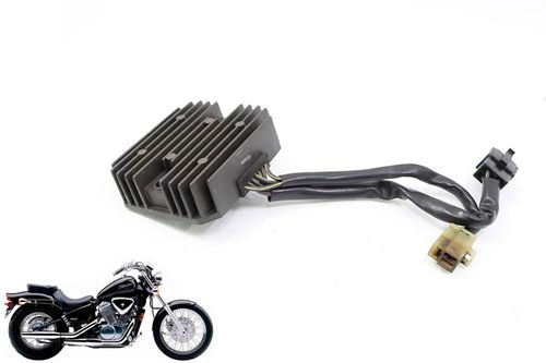 Retificador Honda Shadow 600 Shadow600 98-05