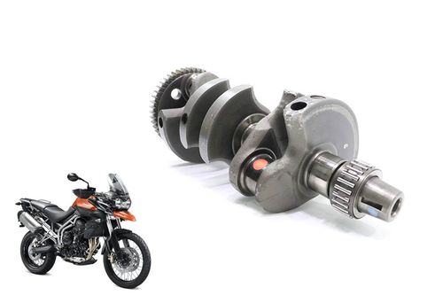 Virabrequim P/retificca Triumph Tiger 800 11-1