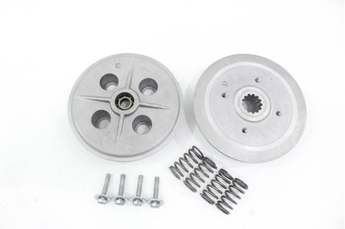 Cubo E Plato Embreagem S/disco Kawasaki Ninja 250 R 08-12