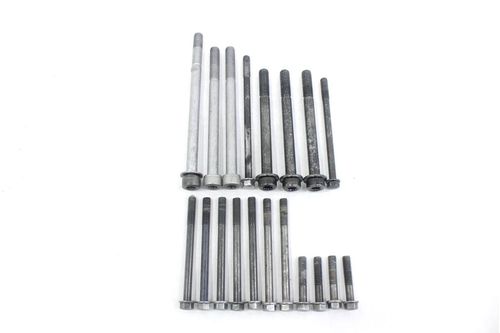 Kit Parafuso Carcaça Motor Suzuki Dl 1000 V-strom 06-12