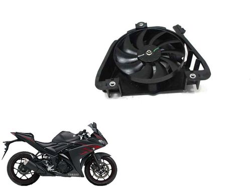 Ventoinha Yamaha Yzf-r3 16-1