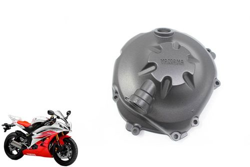 Tampa Direita Motor Yamaha Yzf R6 600  08-15