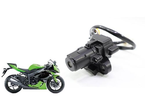 Miolo Chave Ignição 000102 Zx 6 Zx6 09-12