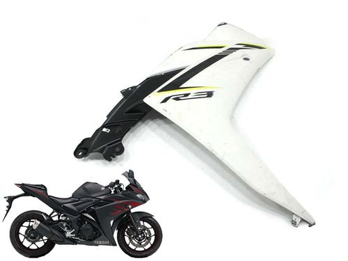 Carenagem Lateral Direita Yamaha Yzf-r3 16-1