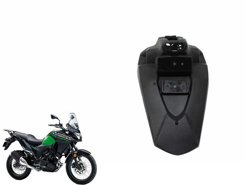 Para-lama Traseiro Sup/placa Kawasaki Versys 300 18-2