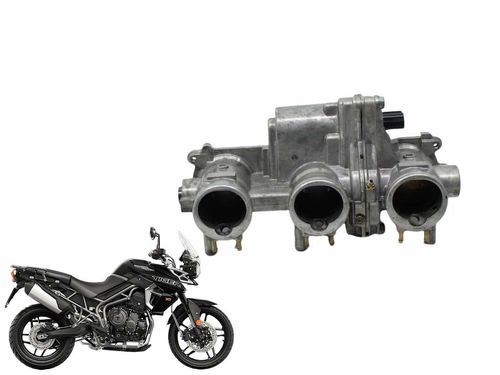 Corpo Injeção Triumph Tiger 800 Tiger800 16-2