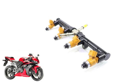 Flauta Com Bicos Baixa 000098 Cbr 600 Rr Cbr600rr 07-12