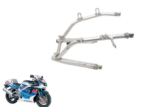 Quadro C Suzuki Gsxr 750 Srad Srad 750 96-0