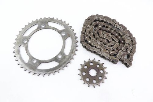 Kit Relação Com Retentor Suzuki Gsxr 750 Srad 05-06