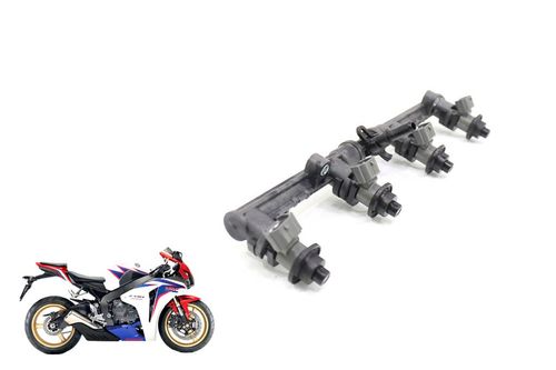 Flauta Com Bicos Alta Honda Cbr 1000 Rr 08-12