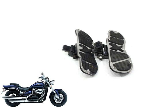 Pedaleira Dianteira(par) Suzuki Boulevard M800 06-0