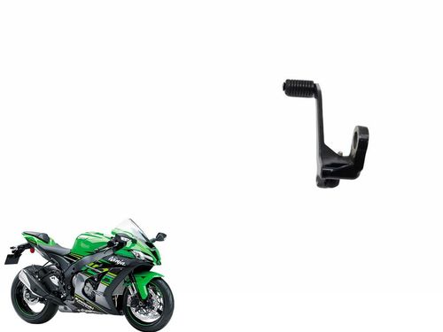 Pedal Cambio Kawasaki Zx 10 Zx10 16-21 Usad