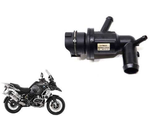 Válvula Termostatica Com Carcaça 10mil km Bmw R 1250 Gs 19-23