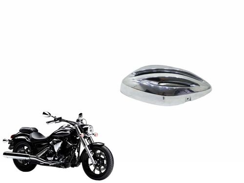 Acabamento Motor Yamaha Xvs 950a Midnight Star 09-1