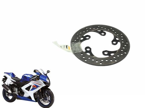 Disco Freio Traseiro Suzuki Gsxr Srad 1000 08-1