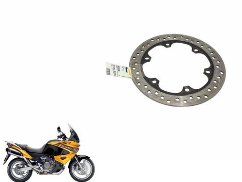 Disco Freio Traseiro Honda Varadero Xl 1000v 07-09 Usad