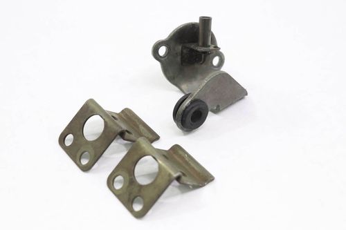 Kit Suporte Chassi Yamaha Drag Star 650 03-08