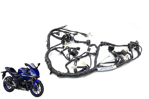 Chicote Principal Yamaha Yzf-r3 19-21 C/ABS