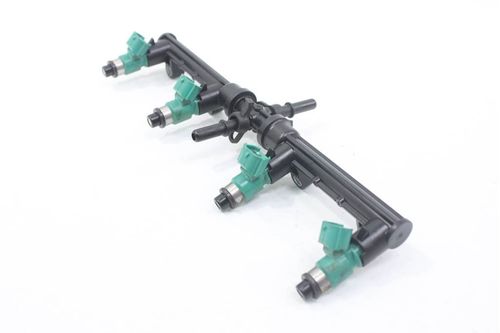 Flauta Com Bicos Baixa Honda Cbr 1000 Rr 08-11