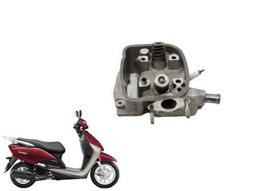 Cabeçote Honda Lead 110 09-13 Usad