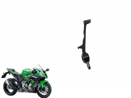 Pedal Freio Kawasaki Zx 10 Zx10 16-21 Usad