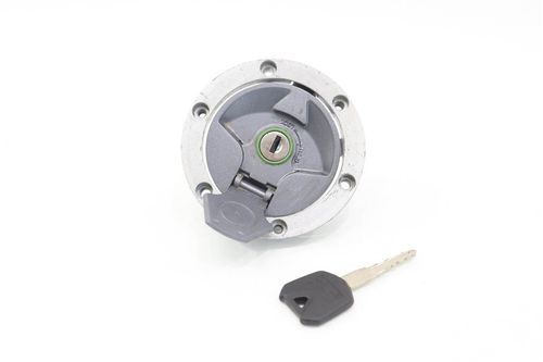 Tampa Tanque Com Chave Kawasaki Ninja 250 R 08-12