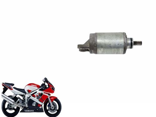 Motor de Partida Yamaha R6 /yzf R6 98-02 Usad