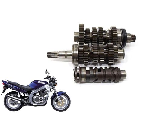 Cambio Completo 000005 Gs 500 Gs500 93-0