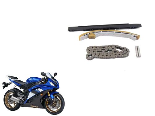 Corrente Guia Tensor Yamaha Yzf R6 08-1