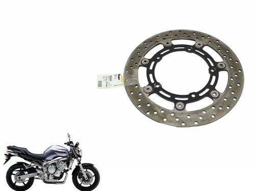 Disco Freio Dianteiro Yamaha Fazer 600 05-09 Usad