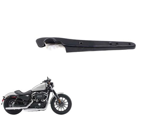 Suporte Pisca Traseiro Esquerdo Harley-davidson Iron 883 10-1