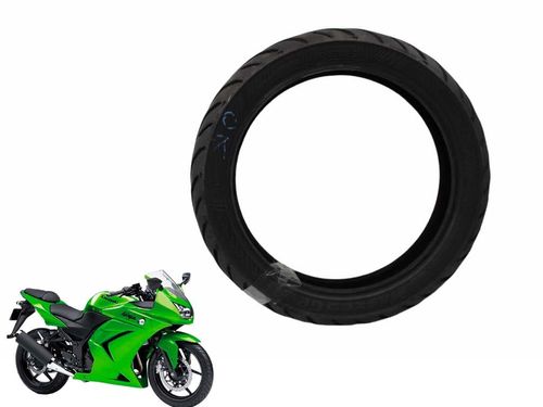 Pneu Traseiro 130/70/17 Kawasaki Ninja 250 R 08-1