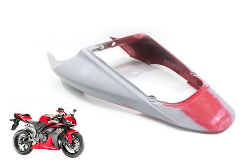 Carenagem Rabeta 000101 Cbr 600 Rr Cbr600rr 07-12