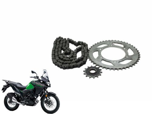 Kit Relação Com Retentor Kawasaki Versys 300 18-2