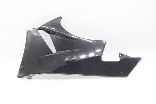 Spoiler Inferior Esquerdo Kawasaki Zx 6 R Zx6 R 09-12