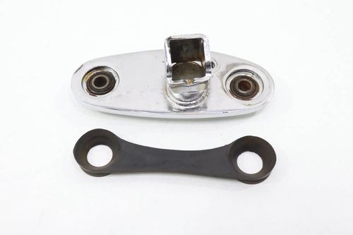 Suporte Pedaleira Diant. Esquerda Honda Shadow 600 98-05