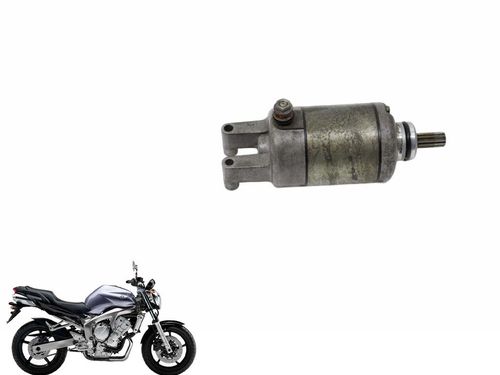Motor de Partida Yamaha Fazer 600 05-09 Usad
