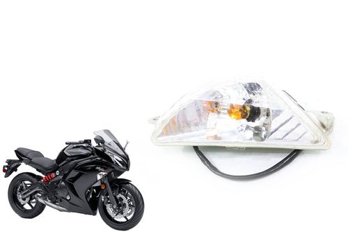 Pisca Dianteiro Direito Kawasaki Ninja 650 R 13-17