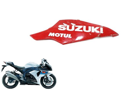 Spoiler Inferior Direito Suzuki Gsxr Srad 1000 11-1