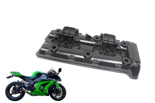 Tampa Direita Motor Kawasaki Zx10 11-15