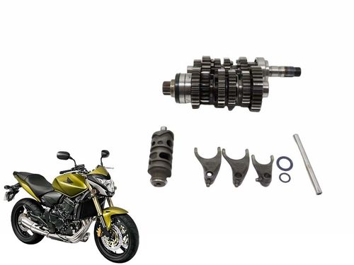 Cambio Completo Hornet 600 Hornet600 08-14 Usad