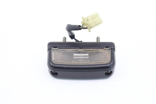 Luz Placa Honda Cb 650 F Cb650f 14-17