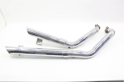 Escapamento Suzuki Boulevard M800 10-11