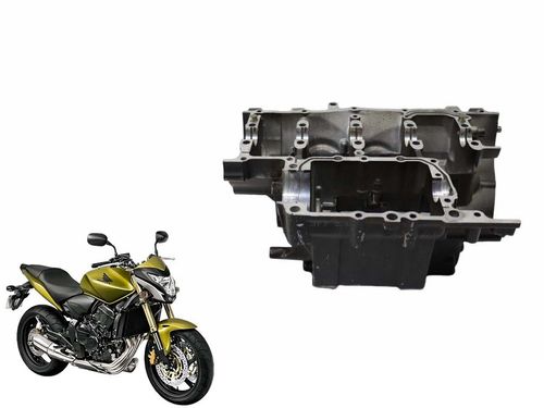 Bloco Motor Inferior Honda Hornet 600 08-14 Usad