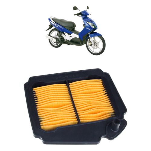 Filtro de Ar Yamaha Neo 115 2006 a 2008